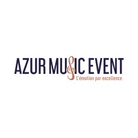 Azur music event logo - Similar company to H&S Design Solutions Ltd