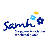 Singapore Association for Mental Health logo - Similar company to Mindfull Community Singapore