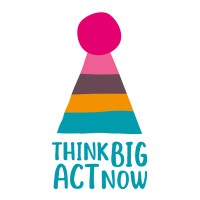 Think Big Act Now logo - Similar company to Deep Change Academy