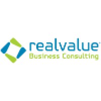 REALVALUE logo - Similar company to Mindmeup L.P.
