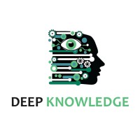 Deep Knowledge Group logo - Similar company to Deep Knowledge Analytics