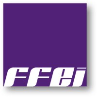 FFEI logo - Similar company to Xaar