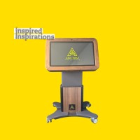 Inspired Inspirations: Touch Screen Activity Tables for Care & Education logo - Similar company to Touchic
