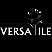 Versatile logo - Similar company to Dikhawa.Online