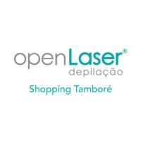 Open laser Tamboré Shopping logo - Similar company to Openlaser