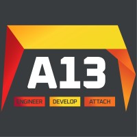 A13 ENGINEERING logo - Similar company to Essential Bim