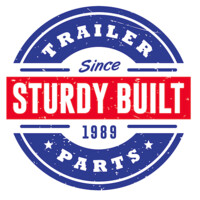 Sturdy Built Trailer Parts logo - Similar company to G.A. Murdock, Inc.