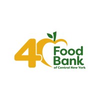 Food Bank of Central New York logo - Similar company to Rescuecom