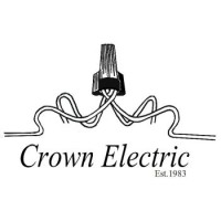 Crown Electric logo - Similar company to Divine Electric And Plumbing