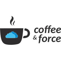 Coffee & Force - Salesforce portal / foundation logo - Similar company to Myvuniversity