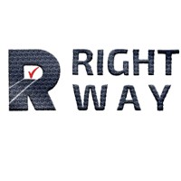 Right way logistics logo - Similar company to الطريق الصحيح لشحن Rightway Logistics