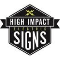 High Impact Sign & Design llc. logo - Similar company to Patrick'S Signs