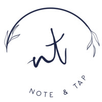 Note & Tap logo - Similar company to Kathalyst