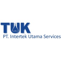 Tempat Uji Kompetensi PT Intertek Utama Services logo - Similar company to Pt. Interlab Sentra Solutions Indonesia