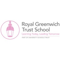 Royal Greenwich Trust School logo - Similar company to Fern