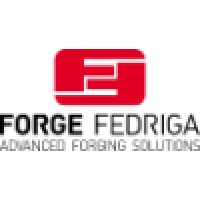 FORGE FEDRIGA - Advanced Forging Solutions logo - Similar company to Sofia Part Of Iseo