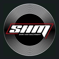 SHM CO.,LTD (ShinHanMachinery) logo - Similar company to Sam (Sung An Machinery Co., Ltd.)