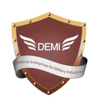 Defense Enterprise For Military industries logo - Similar company to Krmc | خدمة راي للتصنيع
