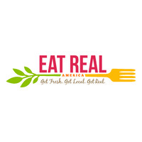 Eat REAL America logo - Similar company to Midtopia
