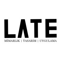 Late Mimarlık | Tasarım | Uygulama logo - Similar company to Eksen Mimarlık Uygulama İnş. San. Ve Tic. Ltd. Şti.