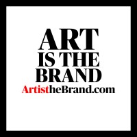 Art Is The Brand logo - Similar company to Kaai