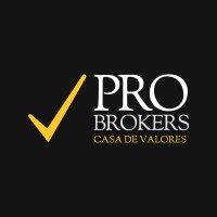 PROBROKERS S.A. Casa de Valores logo - Similar company to Casa De Valores Advfin S.A.
