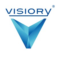 VISIORY logo - Similar company to Rockwell Information Services