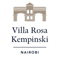 Villa Rosa Kempinski Nairobi logo - Similar company to Damai Secondary School