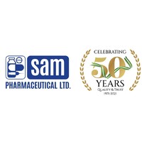 Sam Pharmaceutical Limited logo - Similar company to Smartmart