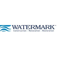 WATERMARK logo - Similar company to Watermark Constructions