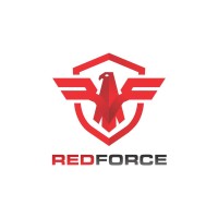 RedForce logo - Similar company to Security Meter