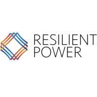 Resilient Power logo - Similar company to Cesintegration