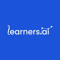 Learners.ai logo - Similar company to Workabot.Ai