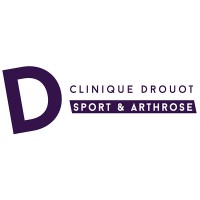 Clinique Drouot Sport&Arthrose logo - Similar company to Wenew - Agence Conseil Digital