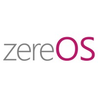 zereOS logo - Similar company to Cloud Catalyst Gmbh.