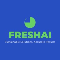 FreshAI. Sustainable Solutions, Accurate Results logo - Similar company to Freshai