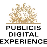 Publicis Digital Experience logo - Similar company to Level Studios