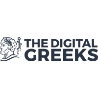 The Digital Greeks logo - Similar company to Itechpymes