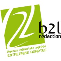 B2L REDACTION logo - Similar company to B2L