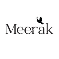 Meerak logo - Similar company to Gulaal Official