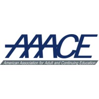 American Association for Adult and Continuing Education logo - Similar company to Aaace - Ufpr