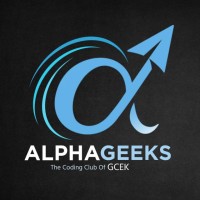 Alphageeks(GCEK Coding Club) logo - Similar company to Eva Ecosystems