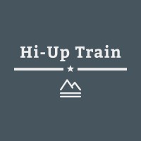 Hi-Up Train logo - Similar company to Sript