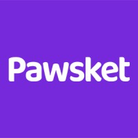 Pawsket logo - Similar company to Airgiftr