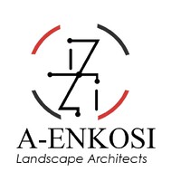 A-Enkosi Landscape Architects logo - Similar company to Cbl Consulting