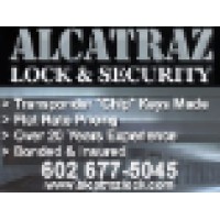 Alcatraz Locksmith logo - Similar company to Kodiak Mapping