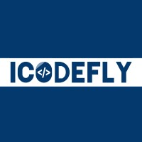 ICodeFly logo - Similar company to 01Rabbit