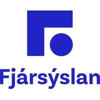 Fjársýsla ríkisins (The Financial Management Authority) logo - Similar company to Giggó