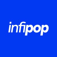 infipop logo - Similar company to Hira.Id