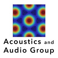 Acoustics and Audio Group logo - Similar company to Müller-Bbm Active Sound Technology Gmbh